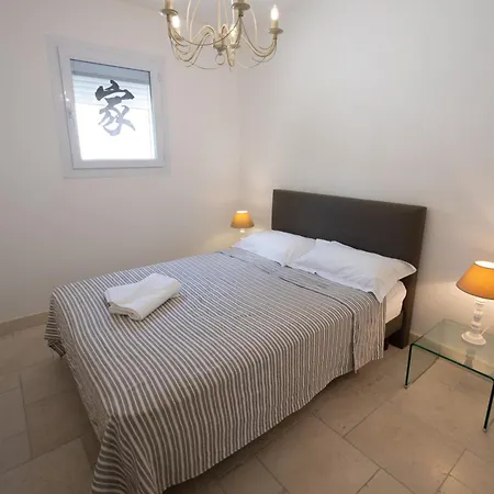 Domaine De Chalamelas Villa Sampzon