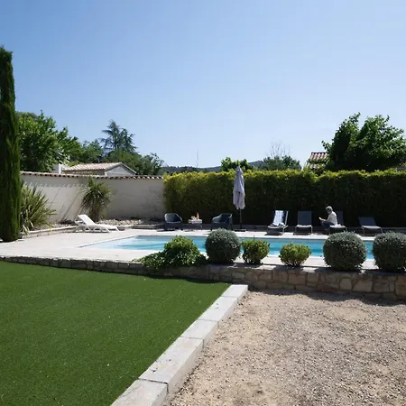 Domaine De Chalamelas Villa *