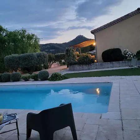 Villa Domaine De Chalamelas